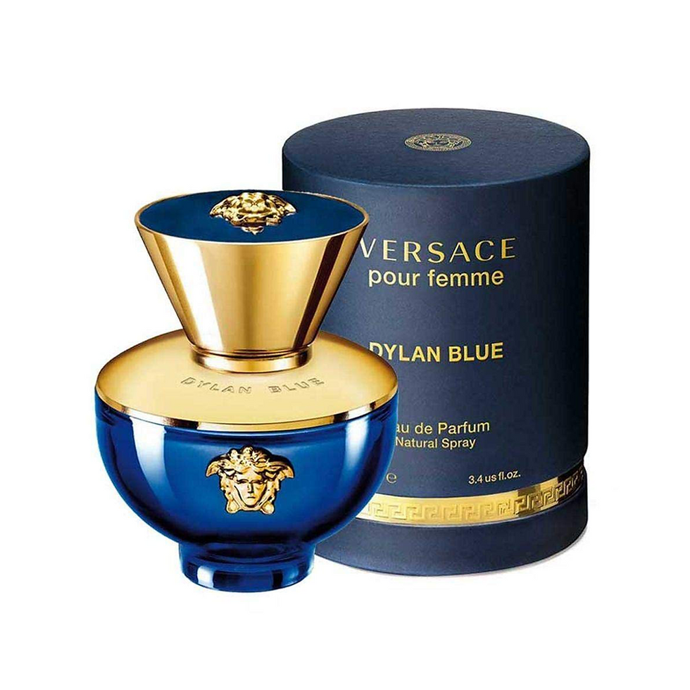 VERSACE DYLAN BLUE POUR FEMME