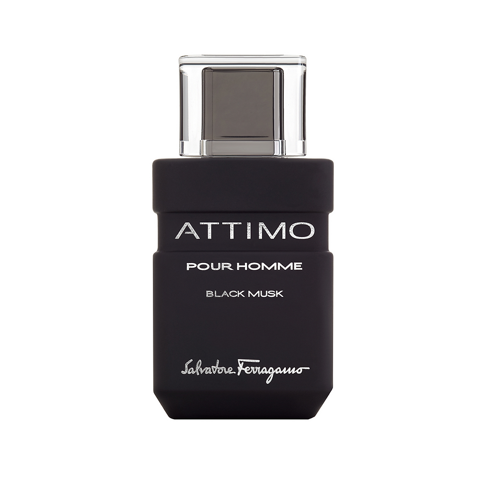 ATTIMO BLACK MUSK