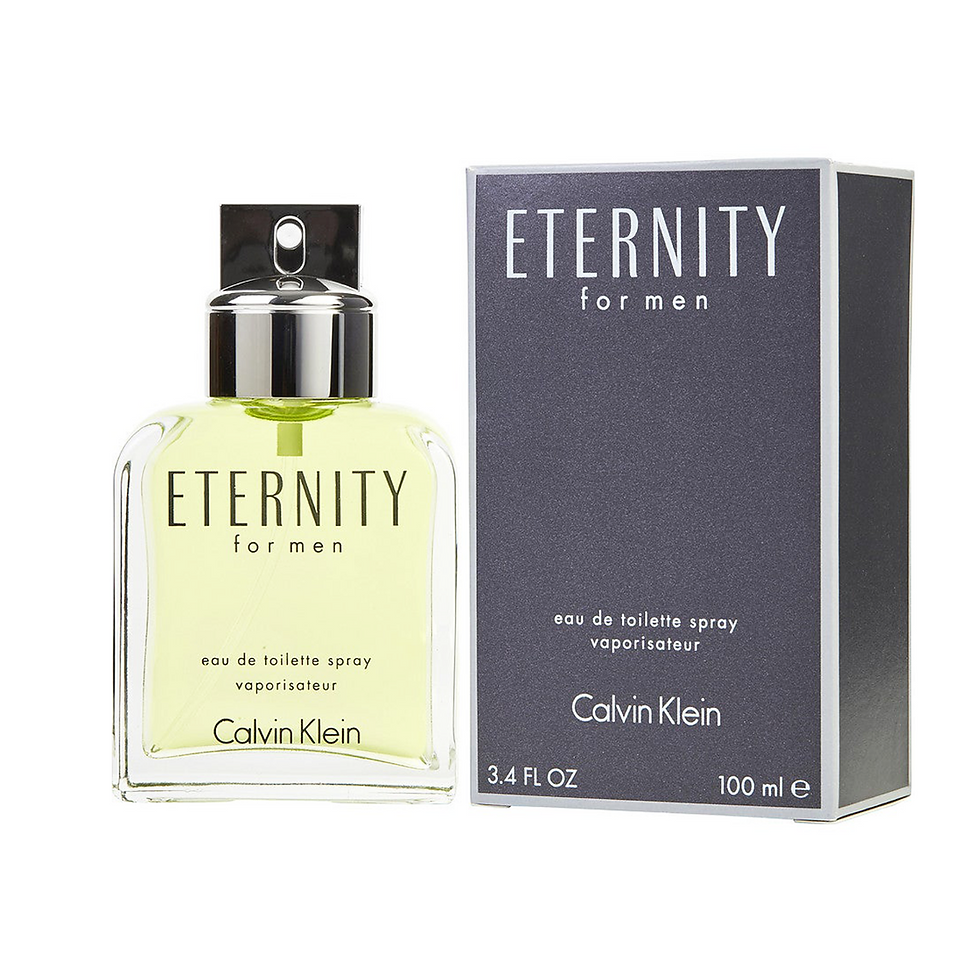Miniatura: CALVIN KLEIN ETERNITY FOR MEN