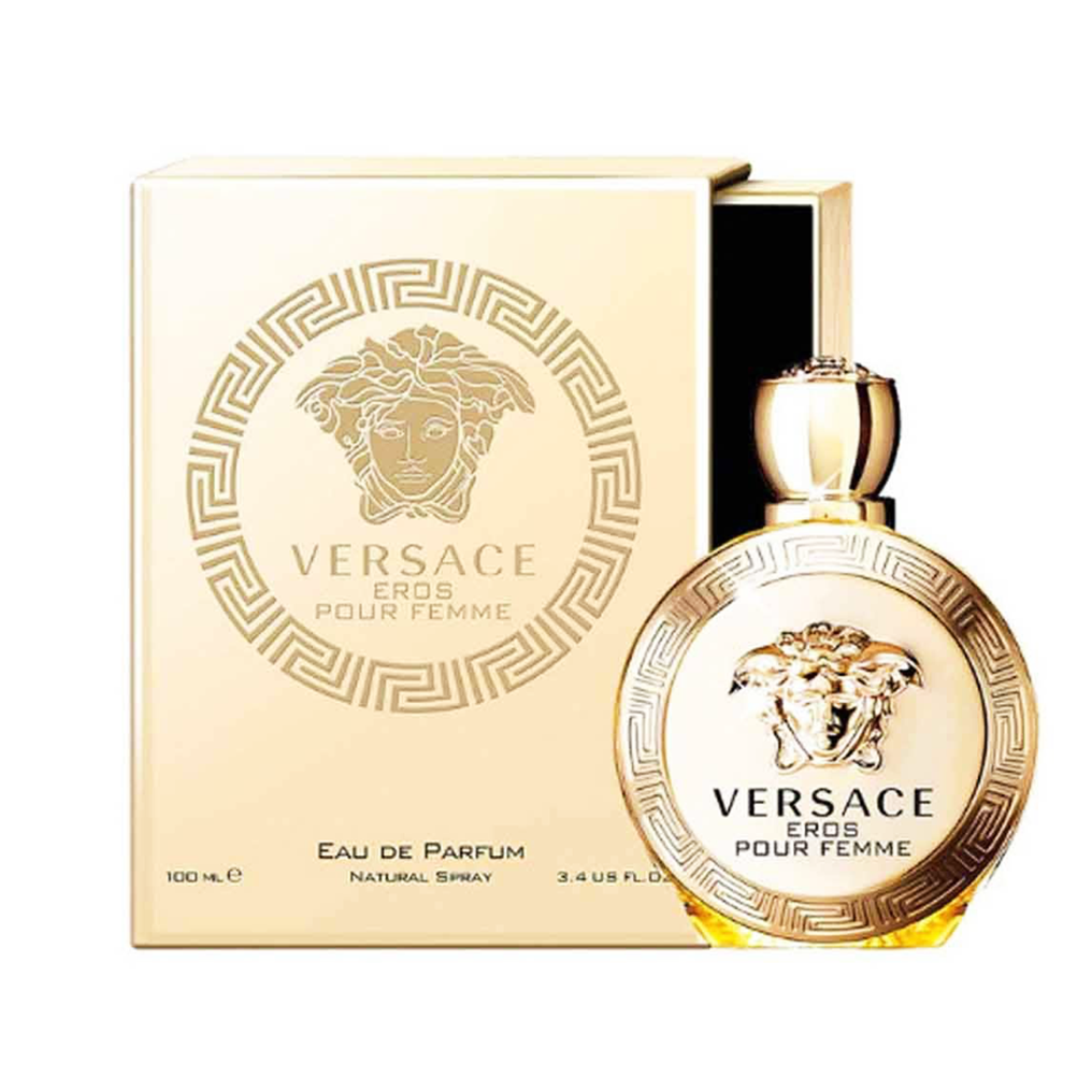 VERSACE EROS POUR FEMME