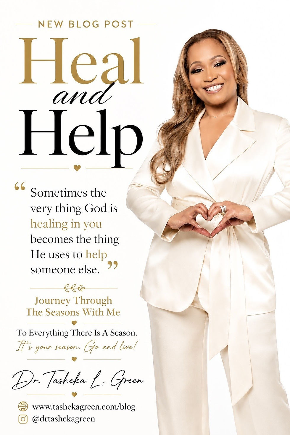 Heal and Help