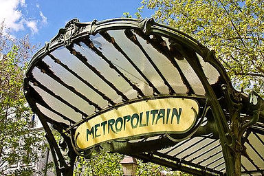Hector Guimard Paris