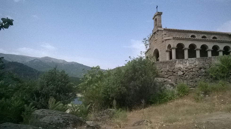 Valle de Iruelas