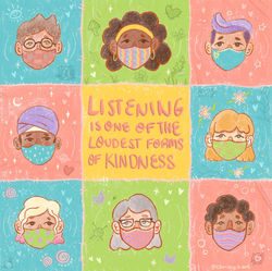 Listening Is Kindness