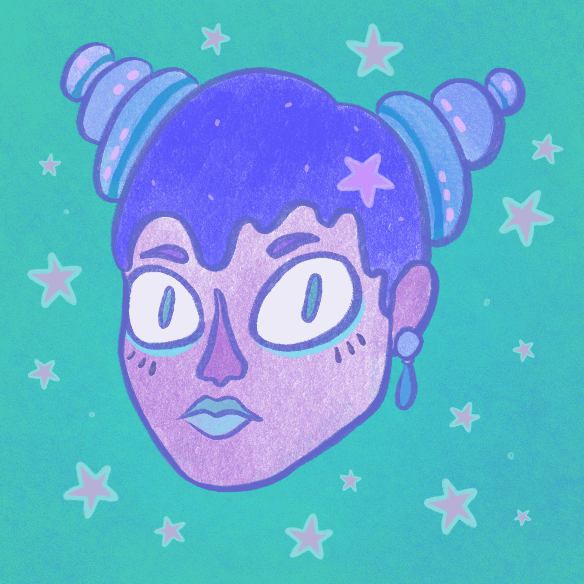 Space Gal