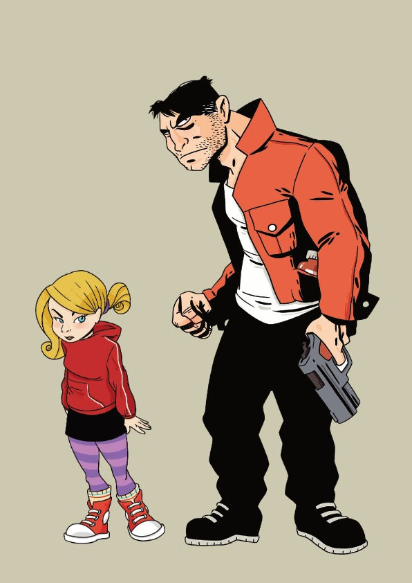 Alternative designs for Eva and Lucas