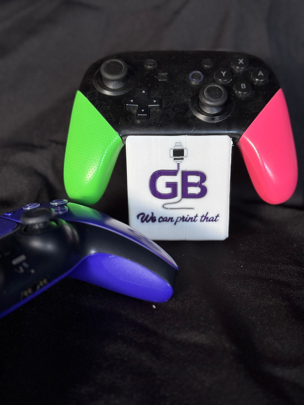 Thumbnail: Universal Controller Stand Your Logo or Team