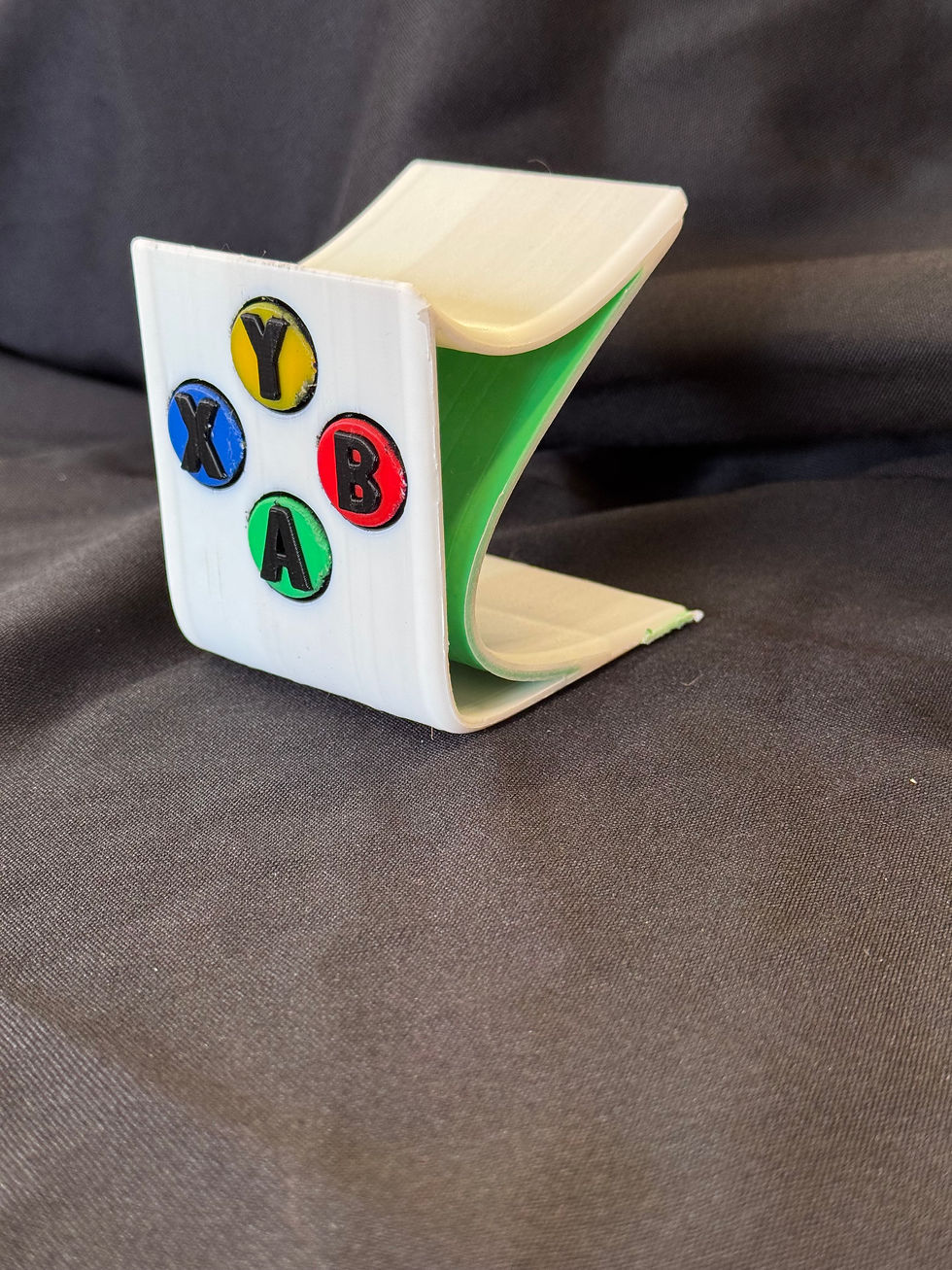 Thumbnail: Universal Controller Stand Game Buttons