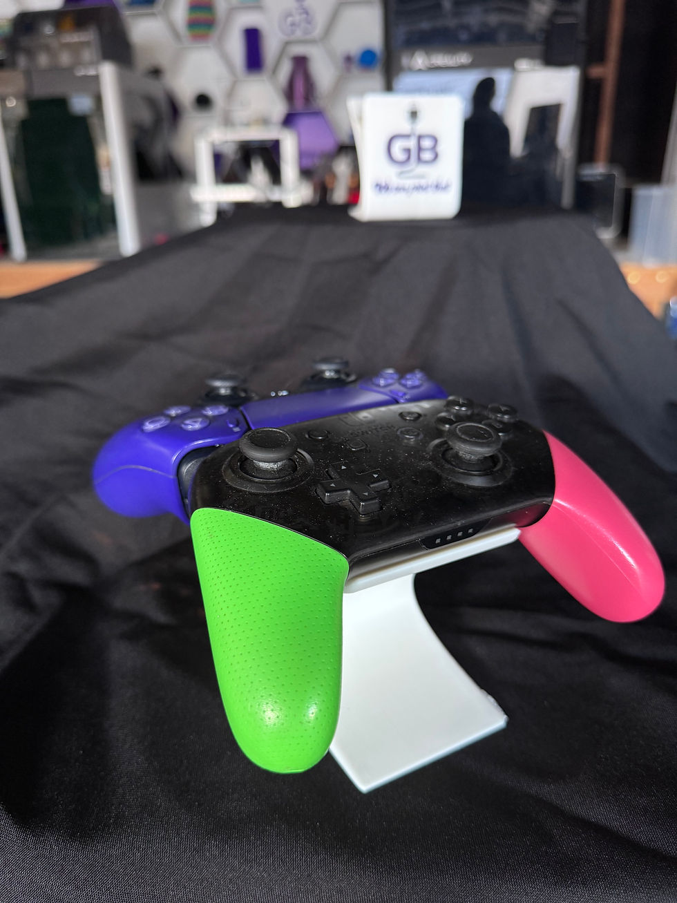 Thumbnail: Universal Controller Stand Dual Stand