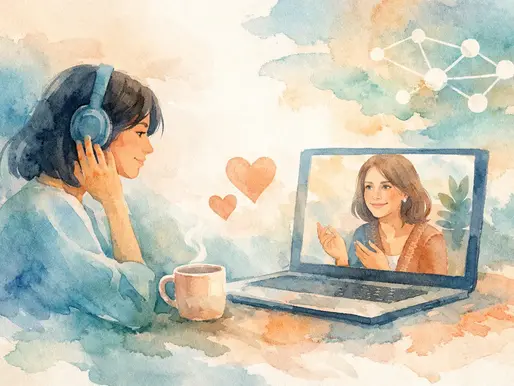 Onde encontrar apoio emocional online com segurança