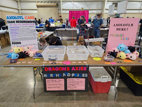Mid-Atlantic Reptile Expo!