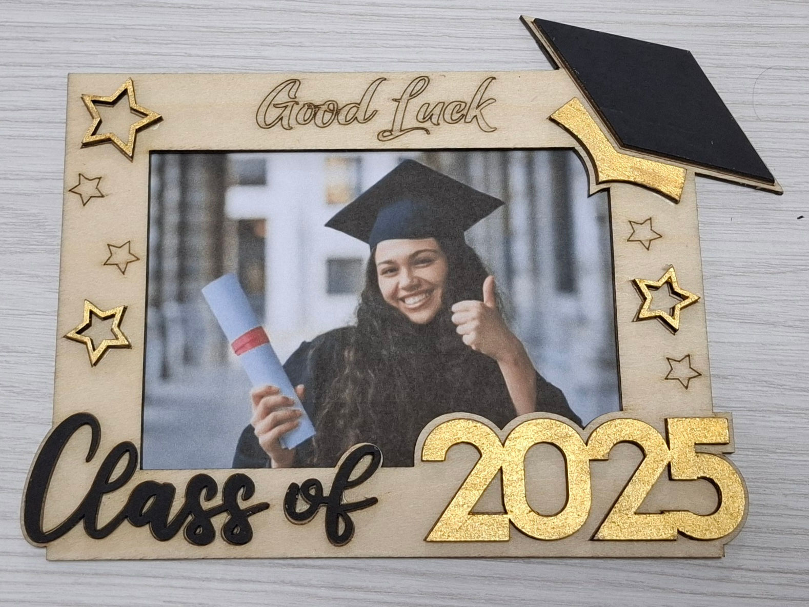 Porta retrato graduacion Class