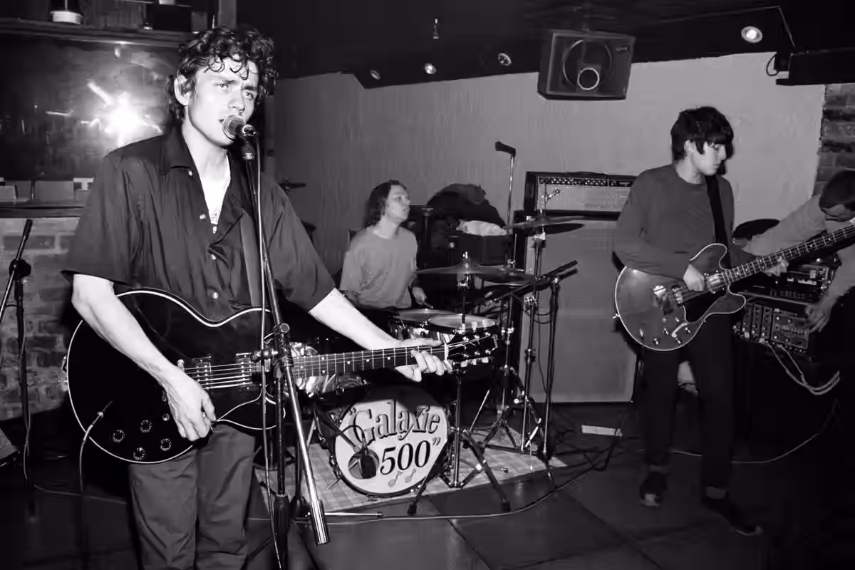 Prestation Pop-Rock