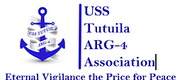 USS Tutuila Logo