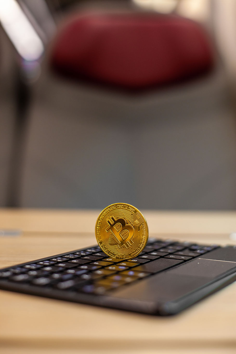 Bit coin