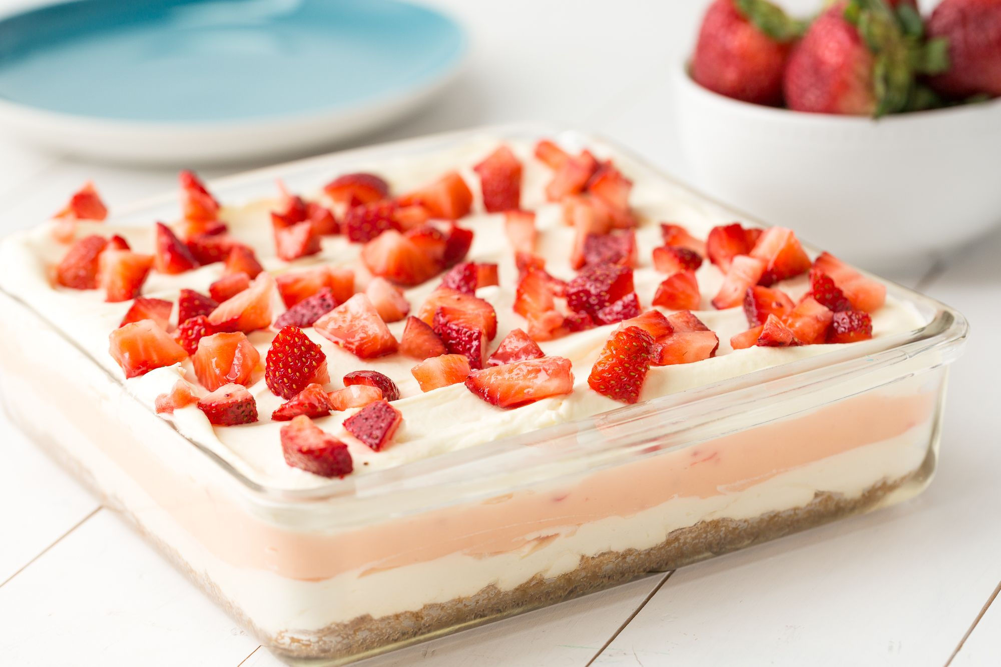 Strawberry Cheesecake