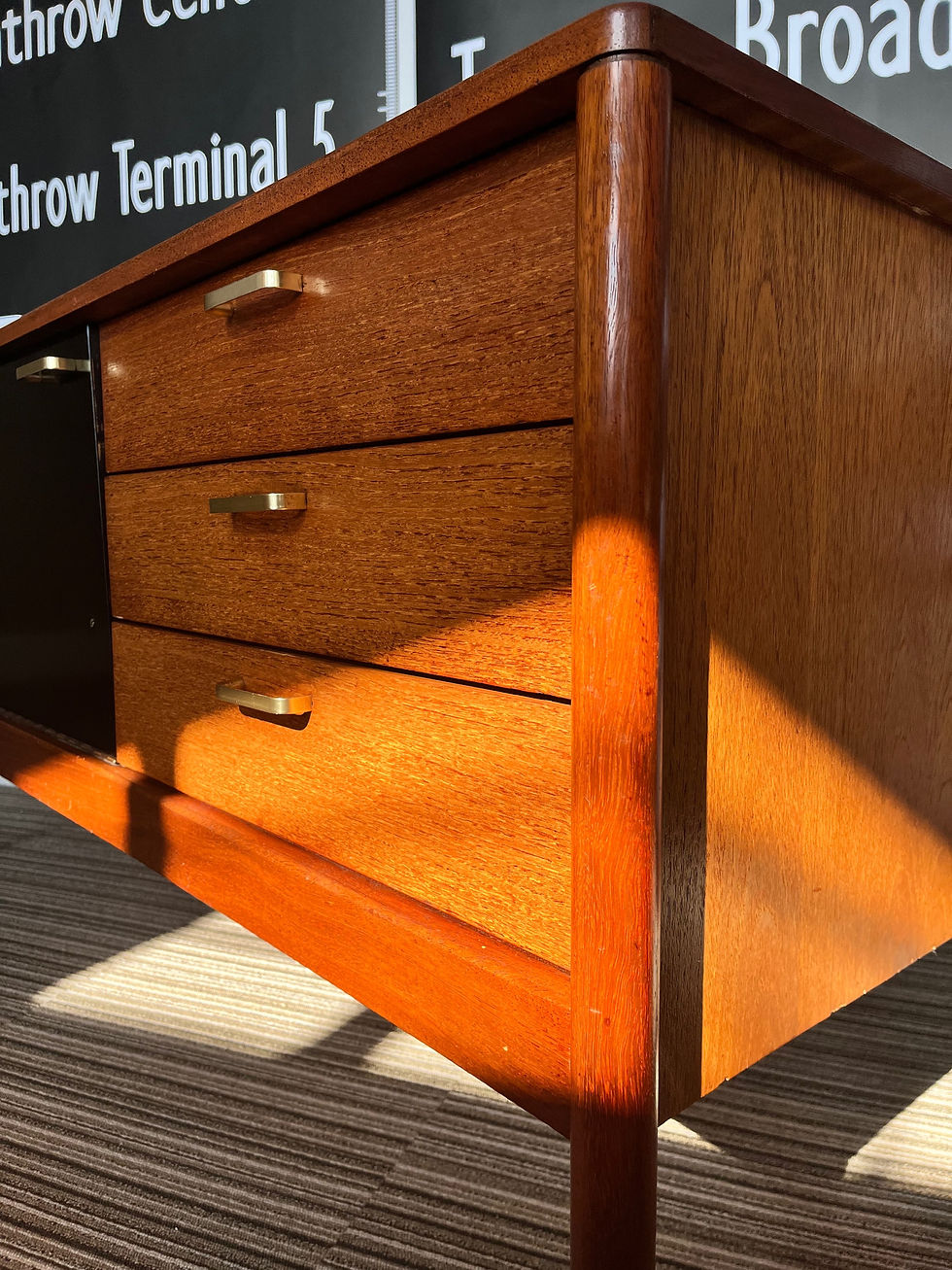 Thumbnail: Mid century CWS teak sideboard