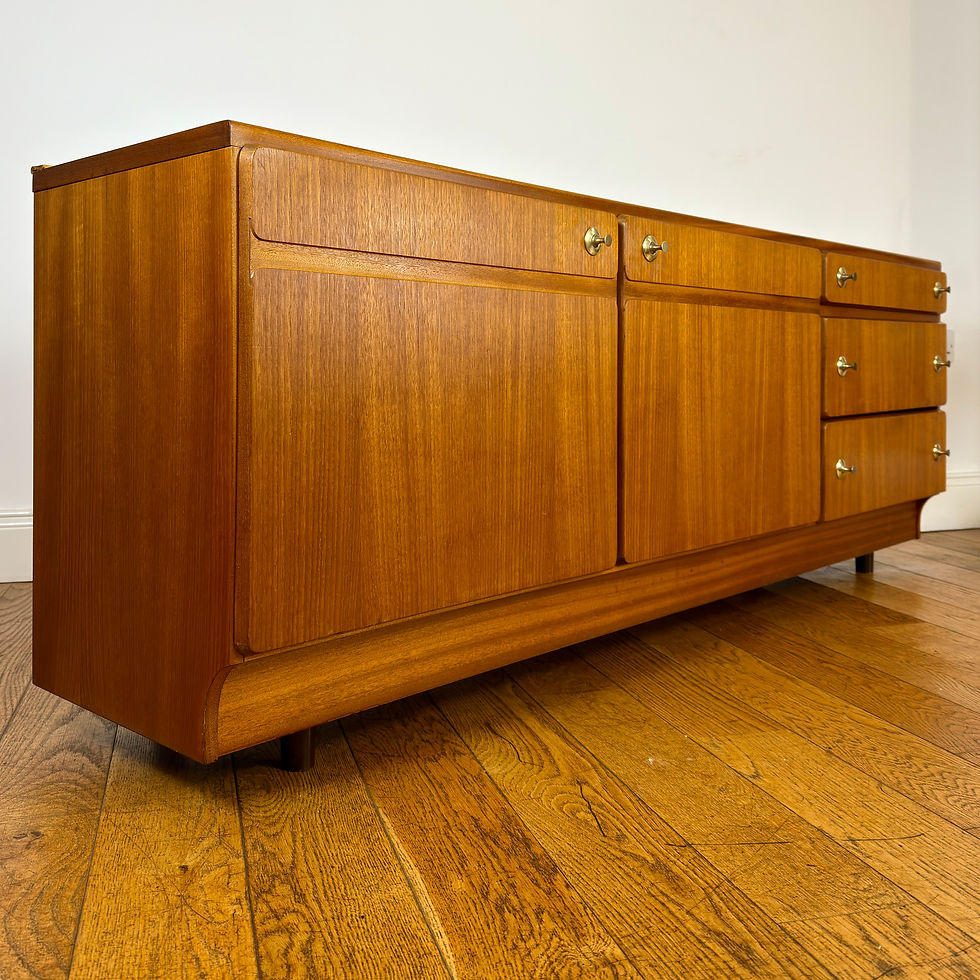 Thumbnail: Mid century teak sideboard by Mcintosh