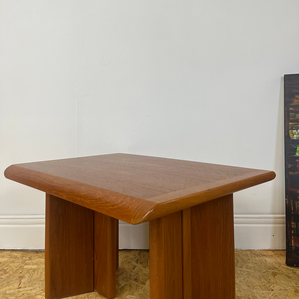 Thumbnail: Mid century Danish coffee table