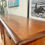 Thumbnail: Mid century Homeworthy teak desk / dressing table