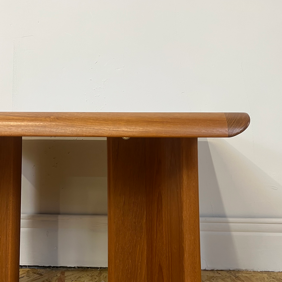 Thumbnail: Mid century Danish coffee table