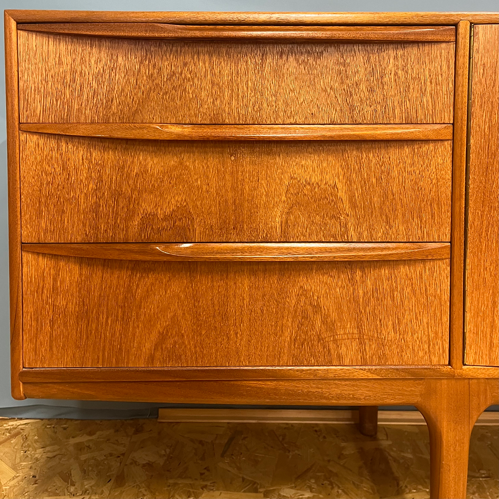 Thumbnail: Mid century Mcintosh Dunfermline sideboard