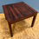 Thumbnail: Mid century Danish Rosewood side table