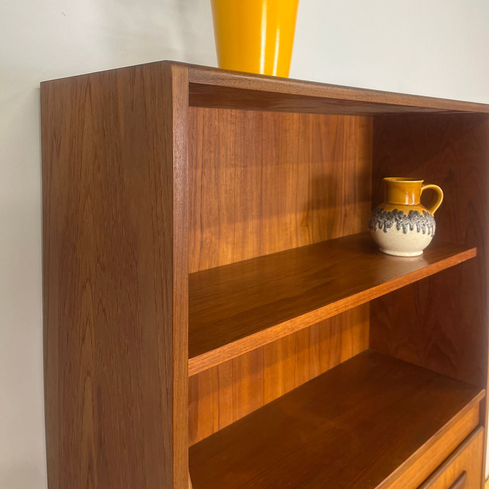 Thumbnail: Mid century teak G Plan Fresco cocktail cabinet