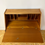 Thumbnail: Mid century teak Nathan bureau cabinet