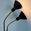 Thumbnail: Mid century Swedish floor lamp
