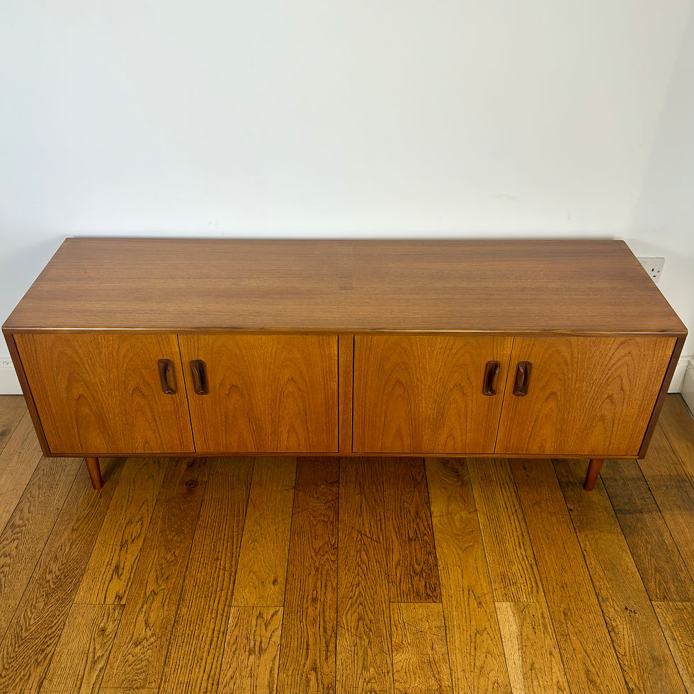 Thumbnail: Mid century teak G Plan Fresco sideboard