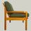 Thumbnail: Mid century beech armchair by Centa