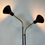 Thumbnail: Mid century Swedish floor lamp