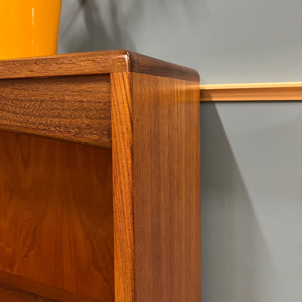 Thumbnail: Mid century teak G Plan bookcase