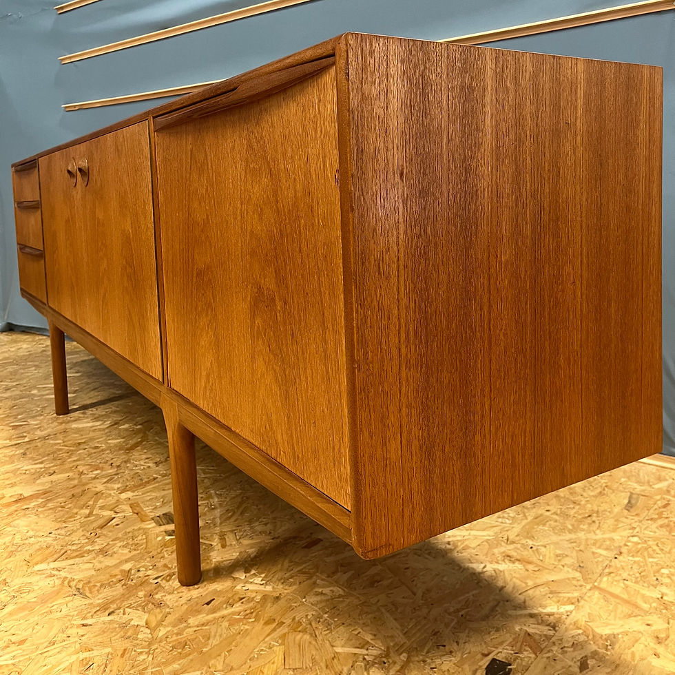 Thumbnail: Mid century Mcintosh Dunfermline sideboard