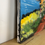 Thumbnail: Vintage original canvas artwork