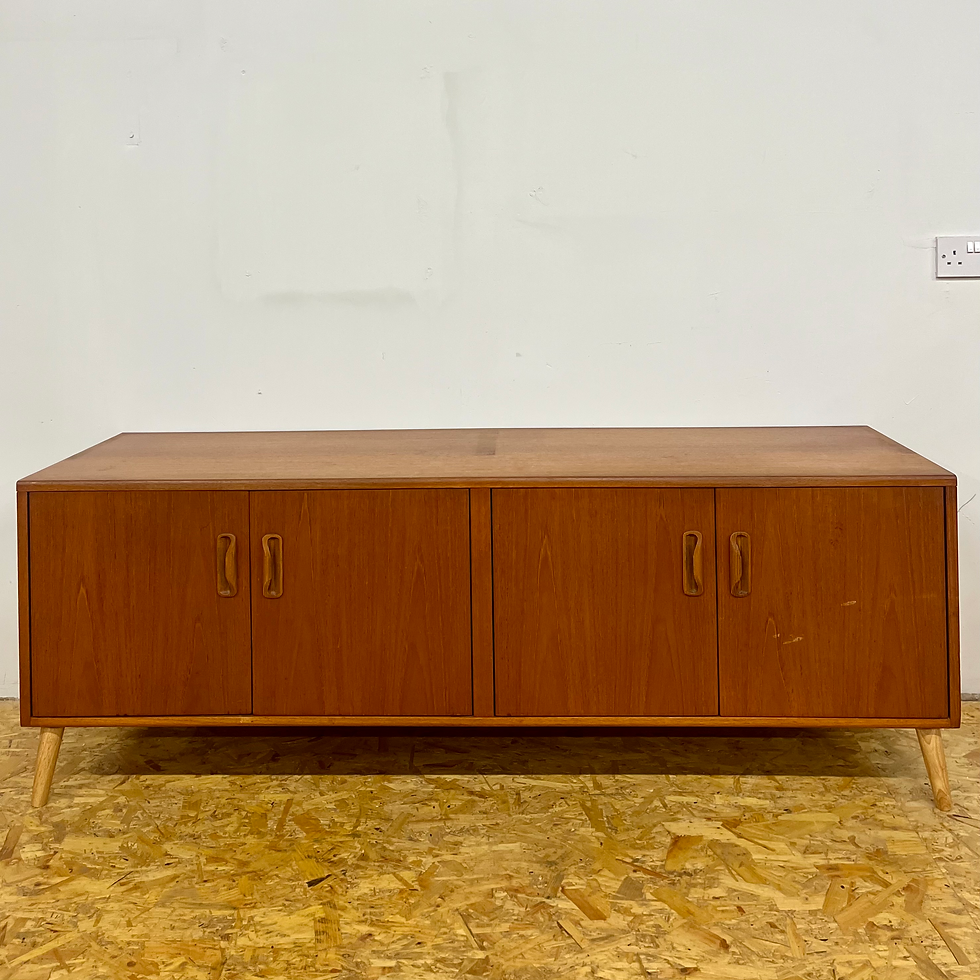 Thumbnail: Mid century teak G Plan Fresco sideboard 