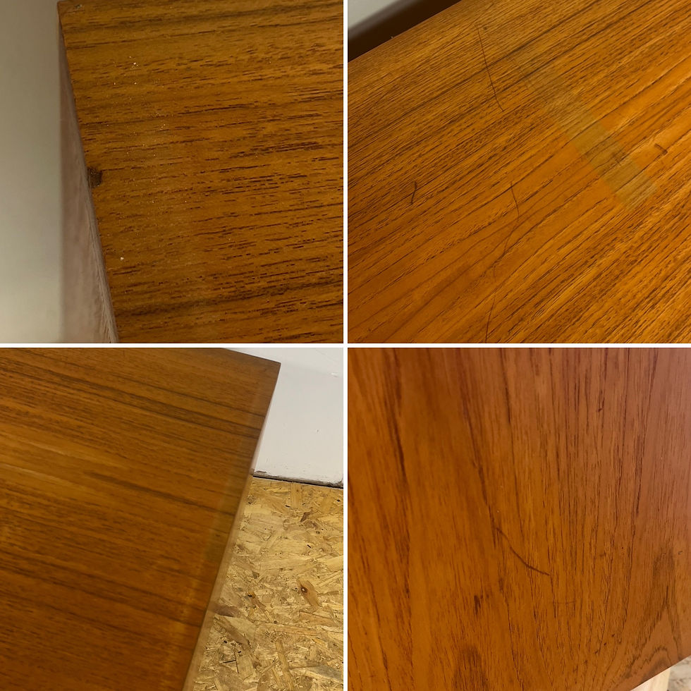 Thumbnail: Mid century teak G Plan Fresco sideboard