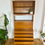 Thumbnail: Mid century teak shelving unit by Turnidge