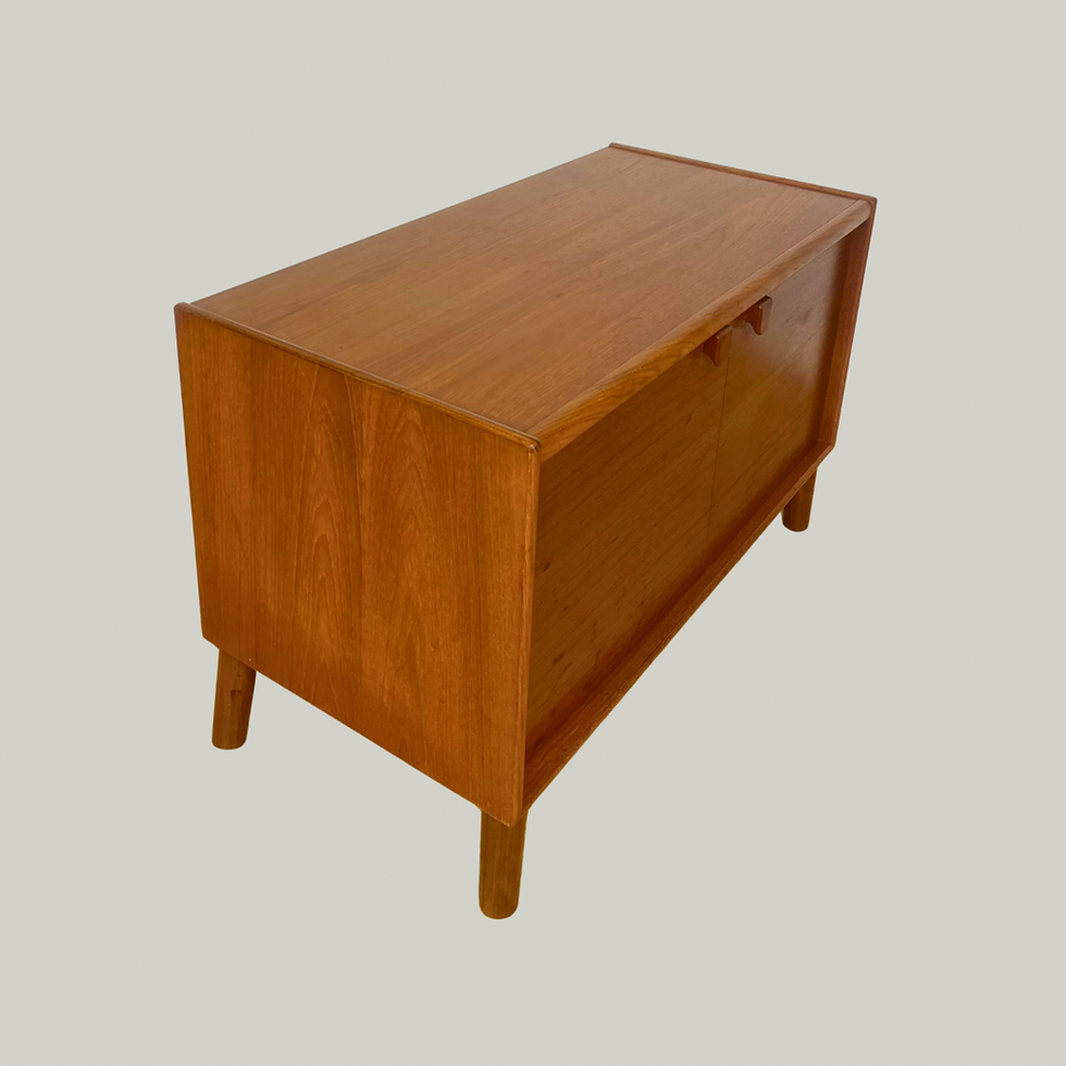 Thumbnail: Mid century Teak cabinet by Turnidge