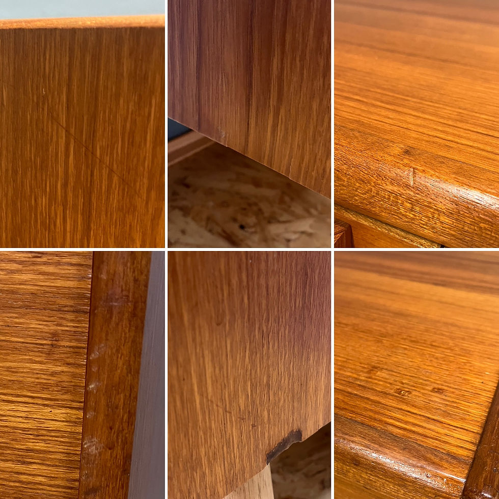 Thumbnail: Mid century Teak cabinet by Turnidge 