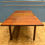 Thumbnail: Mid century teak White & Newton dining table