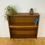 Thumbnail: Mid century teak bookcase