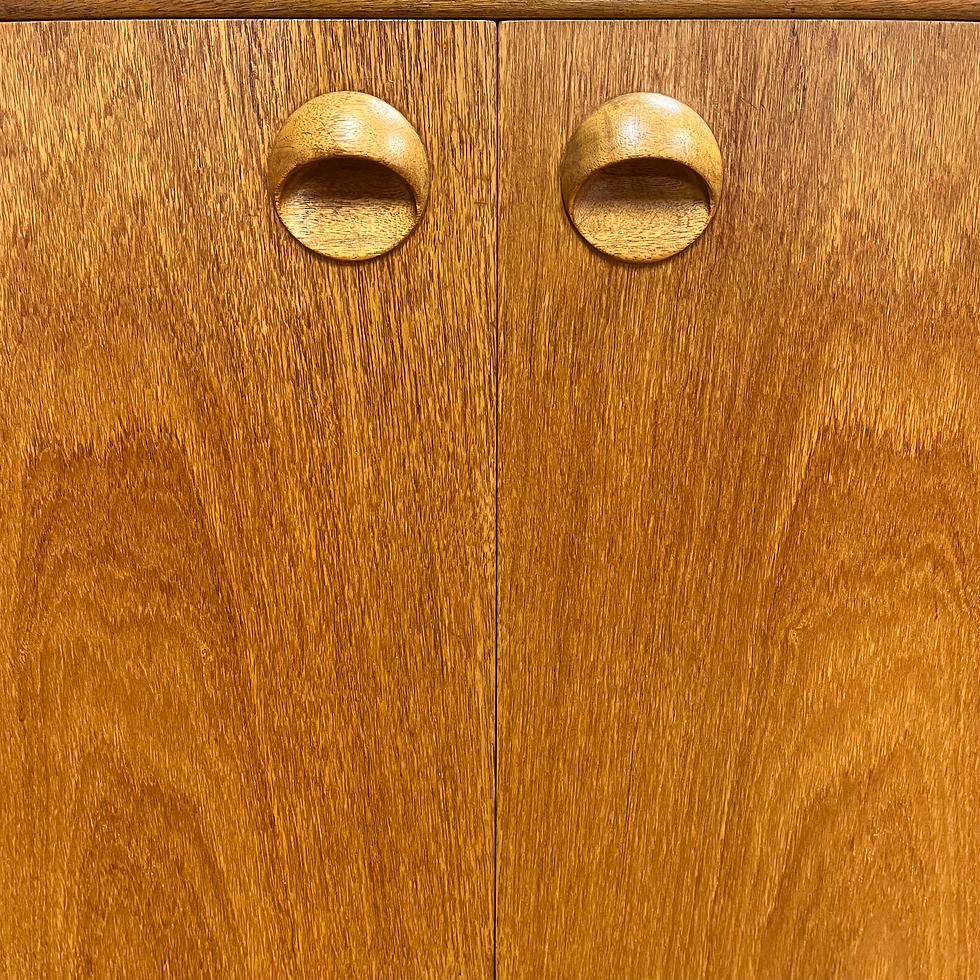 Thumbnail: Mid century Mcintosh Dunfermline sideboard