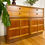 Thumbnail: Mid century teak Nathan cabinet with drawers