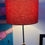 Thumbnail: Mid century teak floor lamp