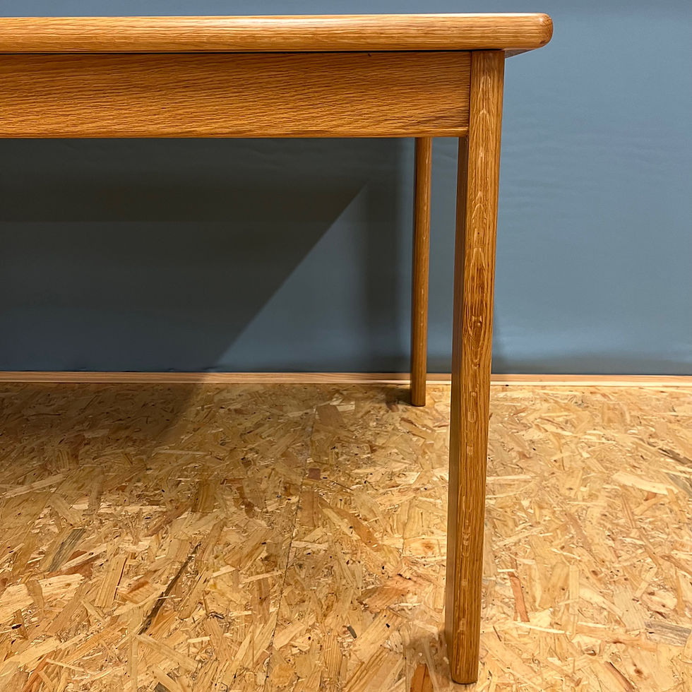 Thumbnail: Mid century Borge Mogensen style dining set