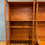 Thumbnail: Mid century teak Meredew shelving unit