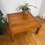 Thumbnail: "Mid century teak Ekornes "Montana" coffee table"