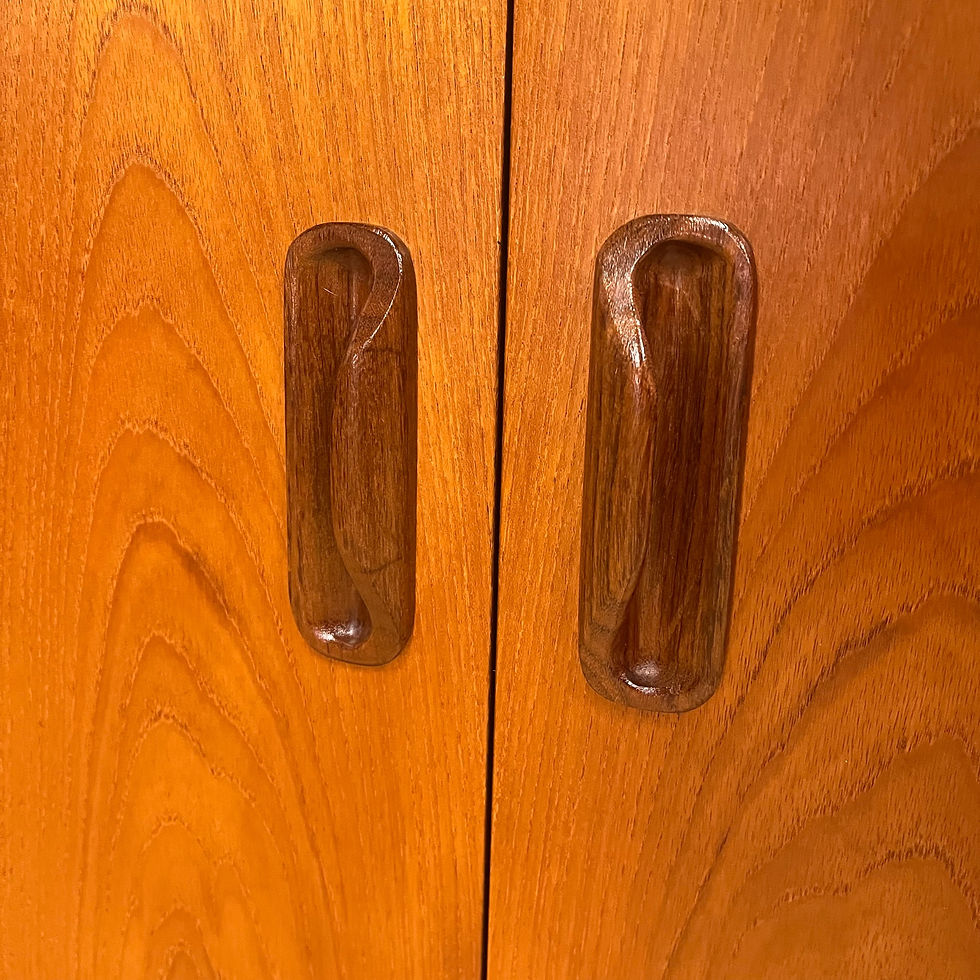 Thumbnail: Mid century teak G Plan Fresco sideboard